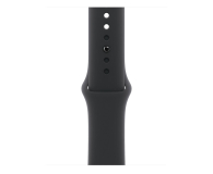 Apple Pasek sportowy 38-42mm S/M czarny - 1284524 - zdjęcie 1